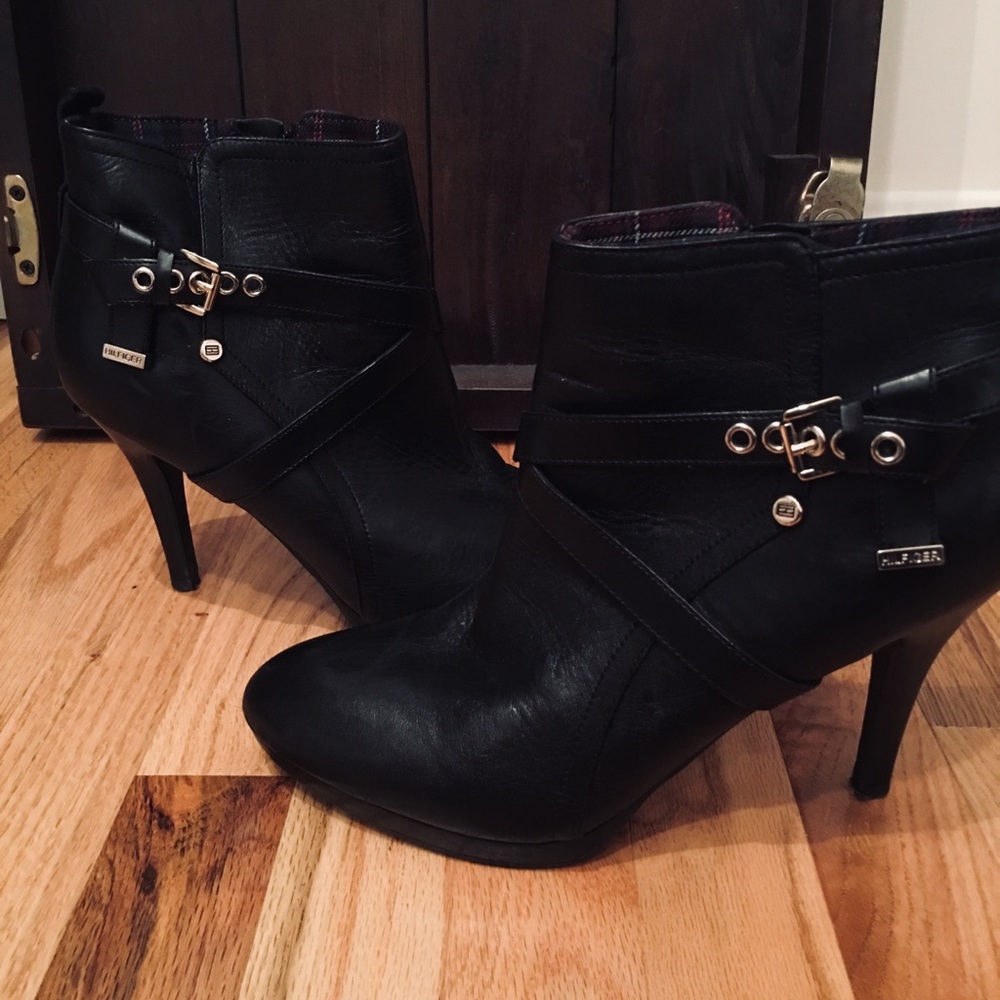 Tommy Hilfiger Boots